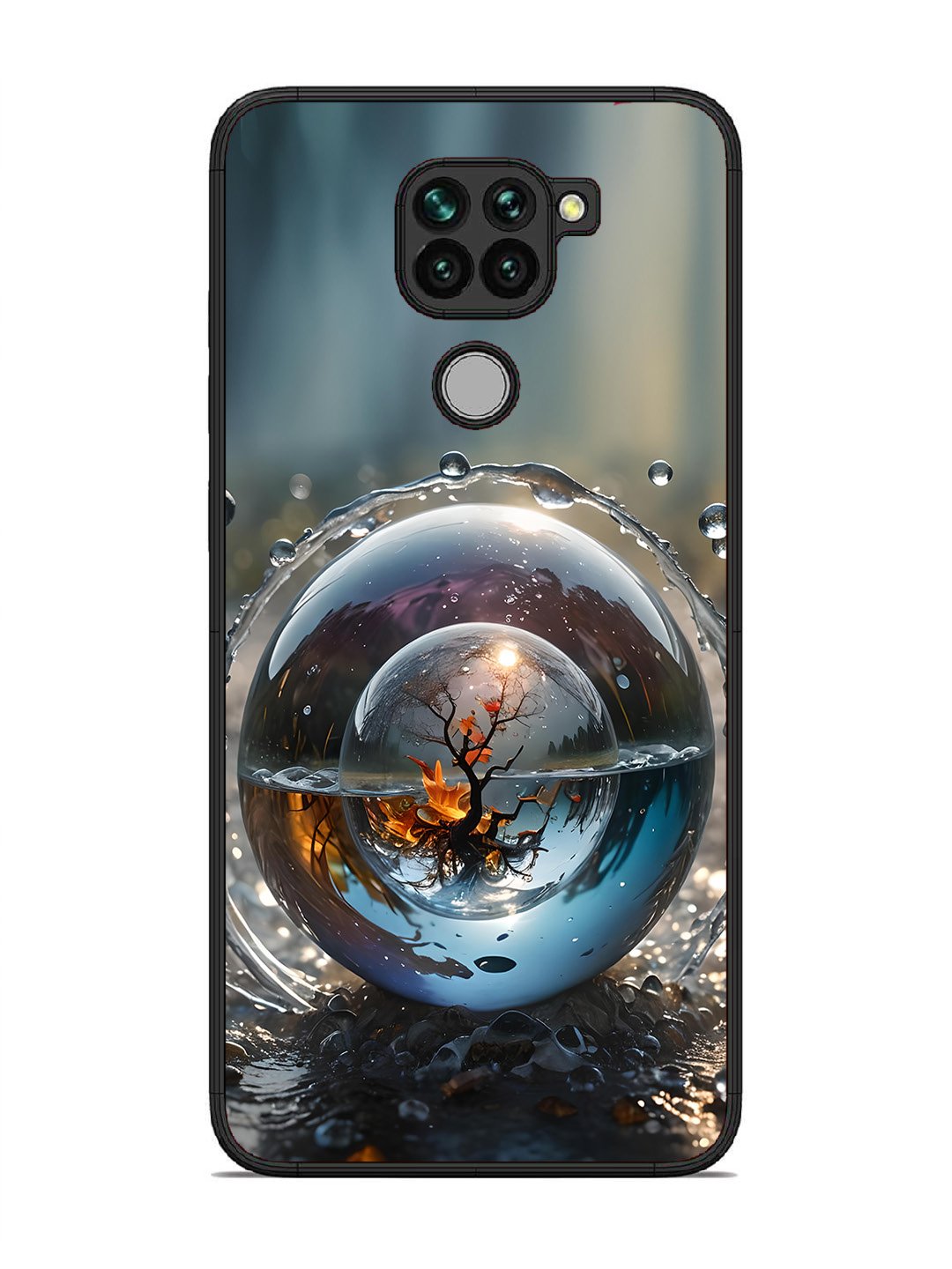 Xiaomi Redmi NOTE 9 Aquatree In Waterball
