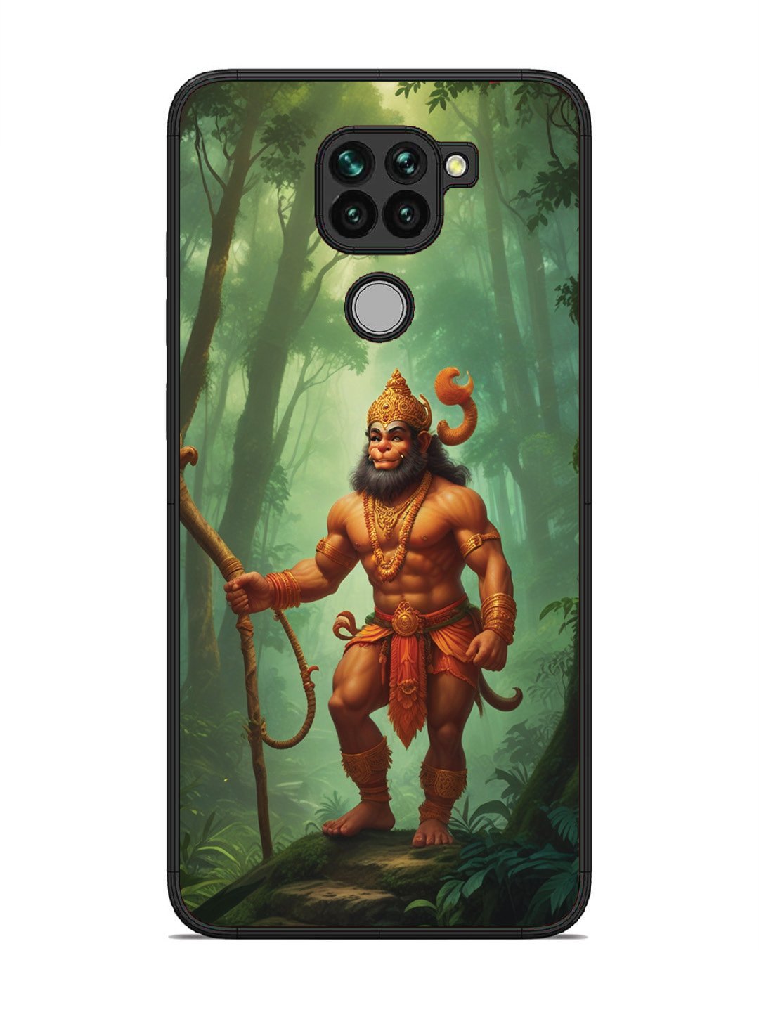 Xiaomi Redmi NOTE 9 Veer Hanuman