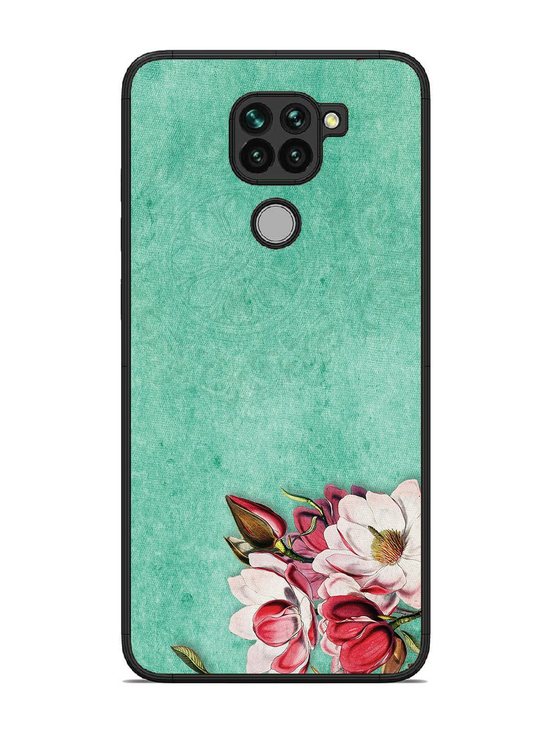 Xiaomi Redmi NOTE 9 Beautiful Flowers
