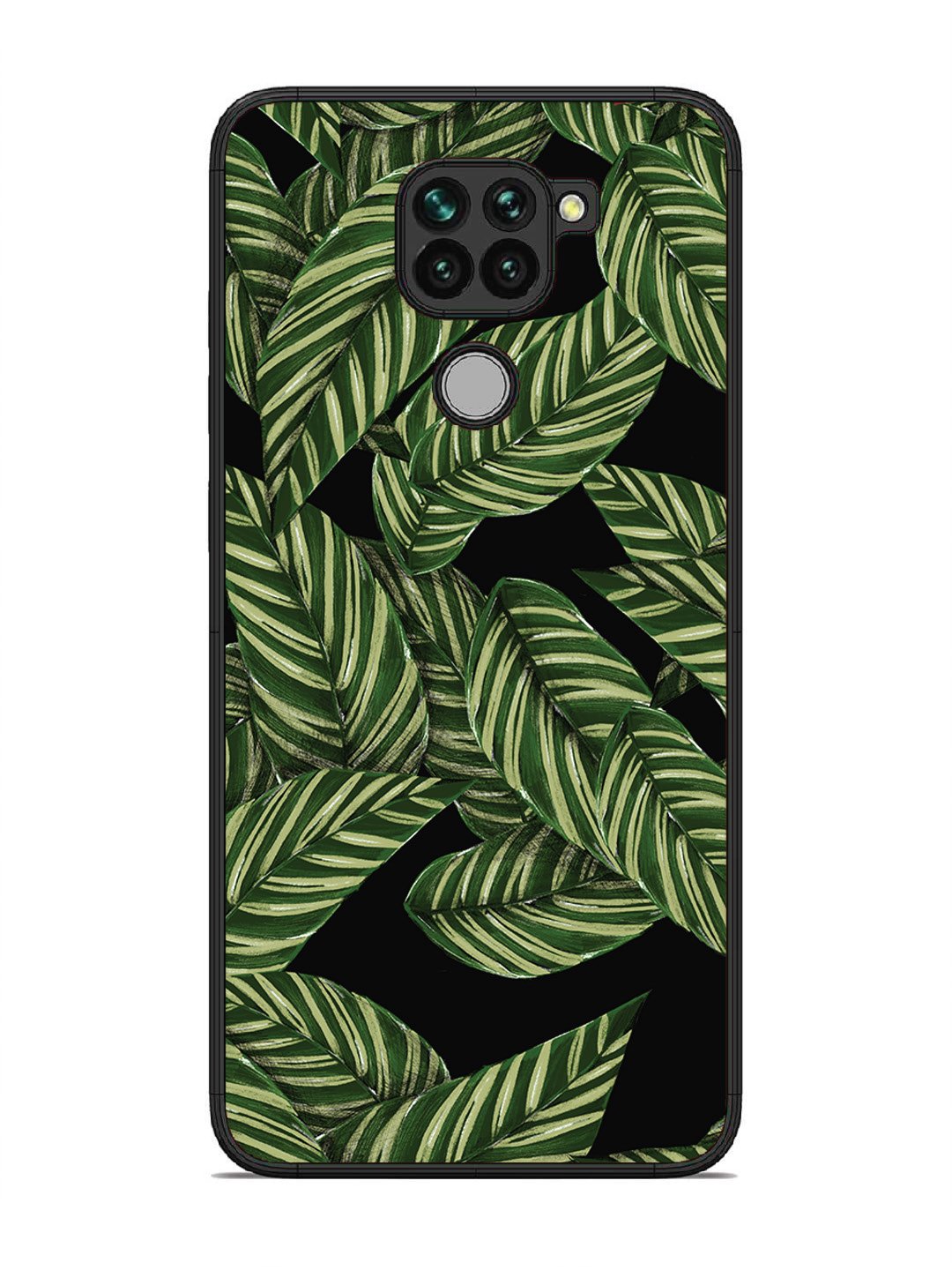 Xiaomi Redmi NOTE 9 Leafs Pattern