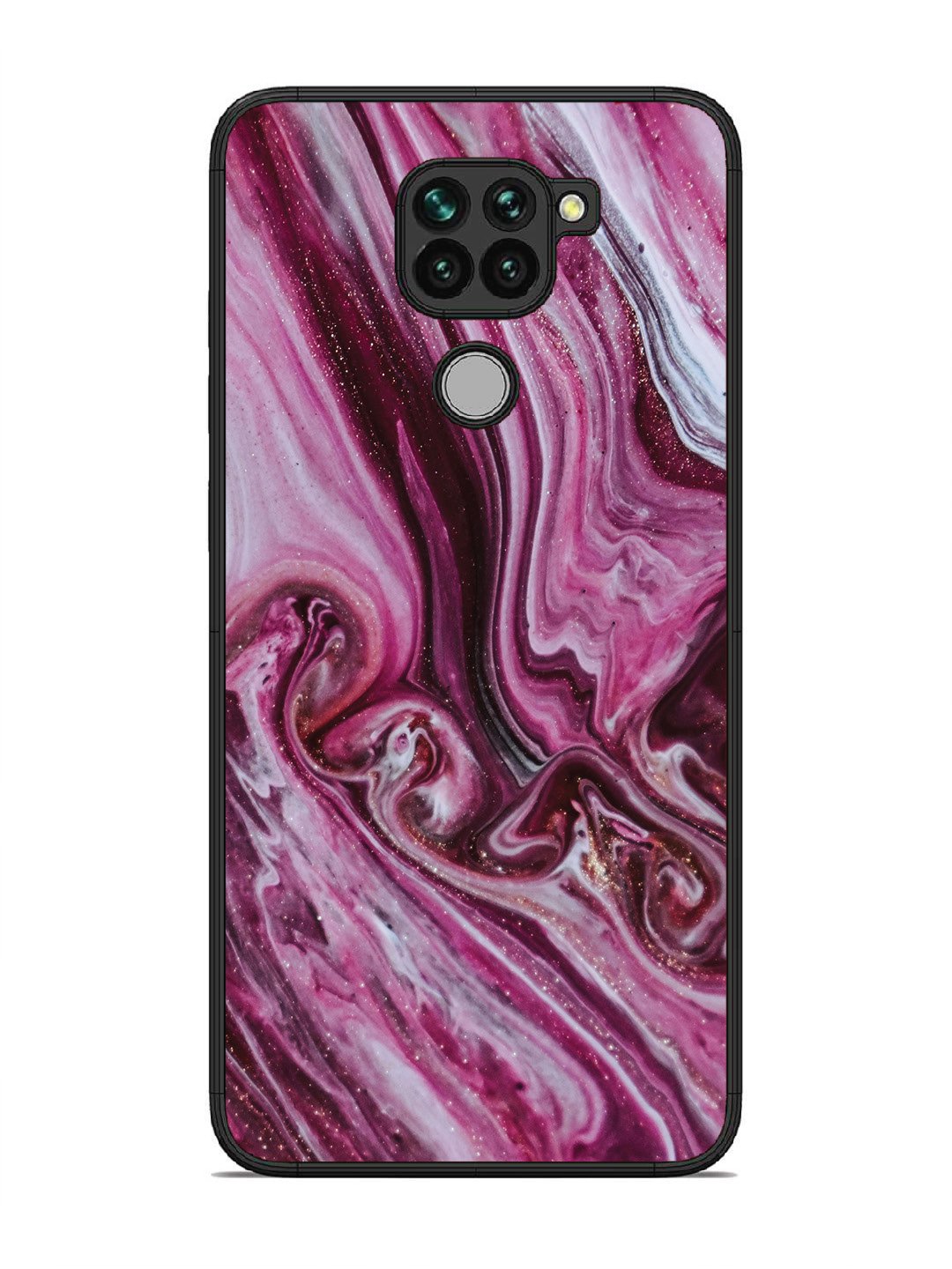 Xiaomi Redmi NOTE 9 Pink Flood Marble