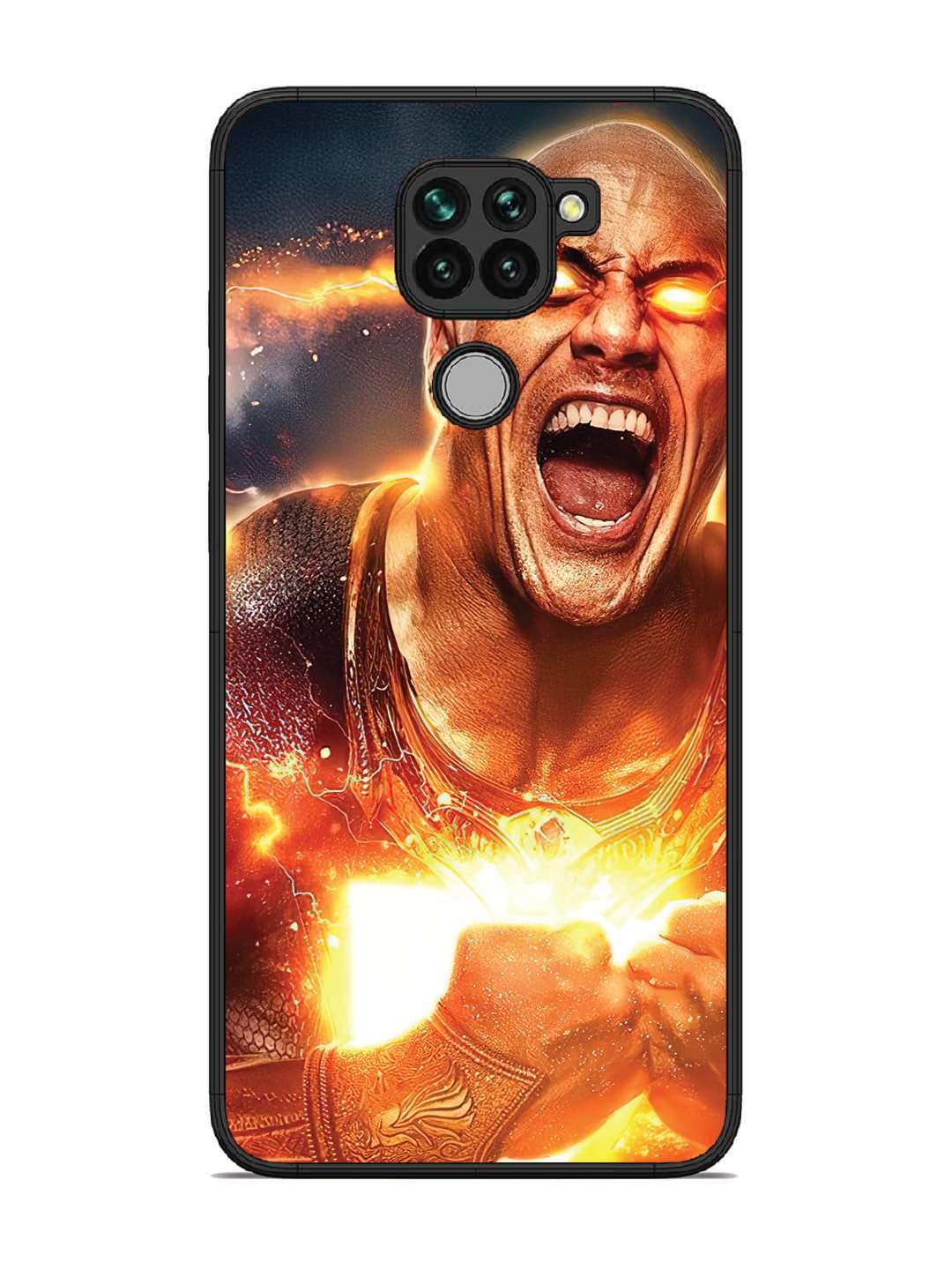 Xiaomi Redmi NOTE 9 black-adam-2022