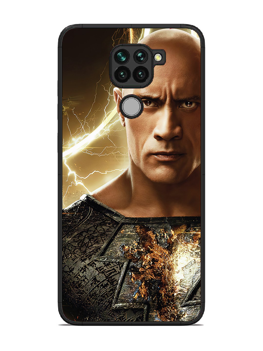 Xiaomi Redmi NOTE 9 black-adam-character-poster