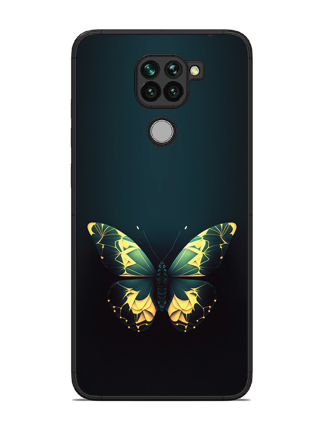 Xiaomi Redmi NOTE 9 butterfly-insect-animal-abstract