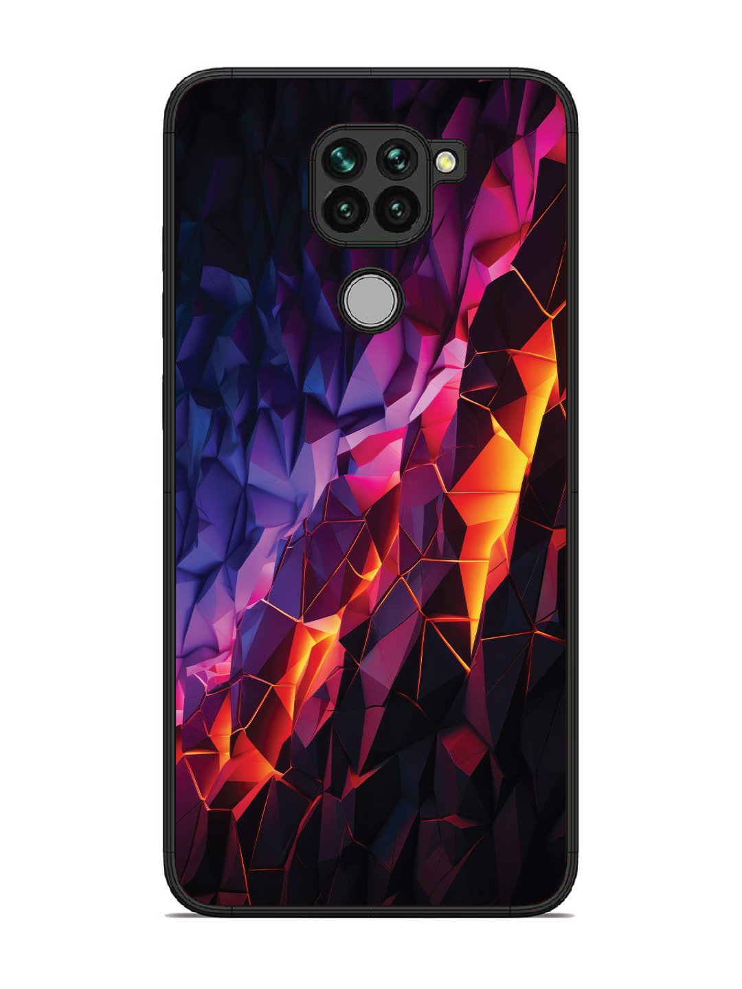 Xiaomi Redmi NOTE 9 3d-abstract-colorful