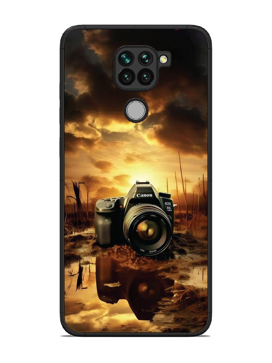 Xiaomi Redmi NOTE 9 Twilight Trench Camera