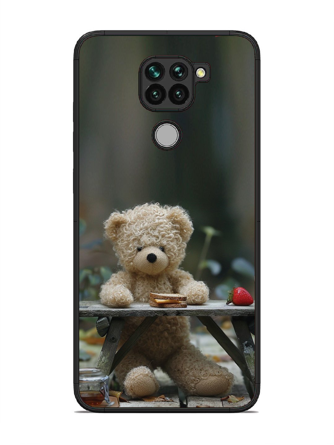 Xiaomi Redmi NOTE 9 Teddy Bear Picnic