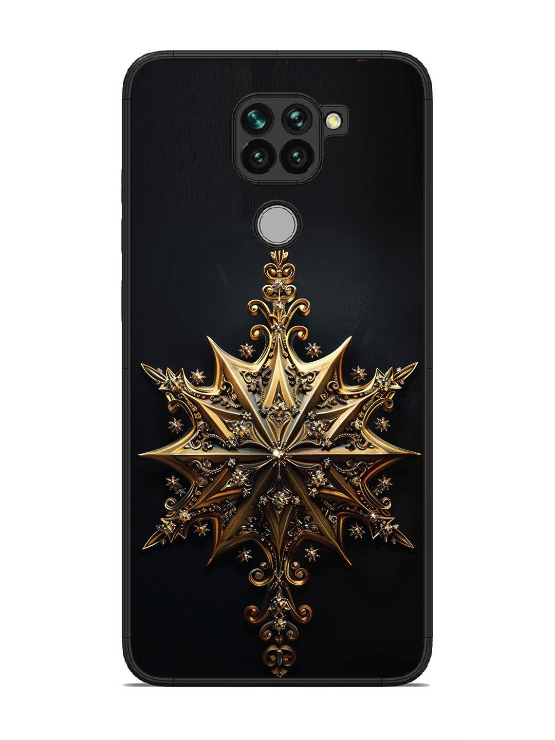 Xiaomi Redmi NOTE 9 Ornate Golden Star