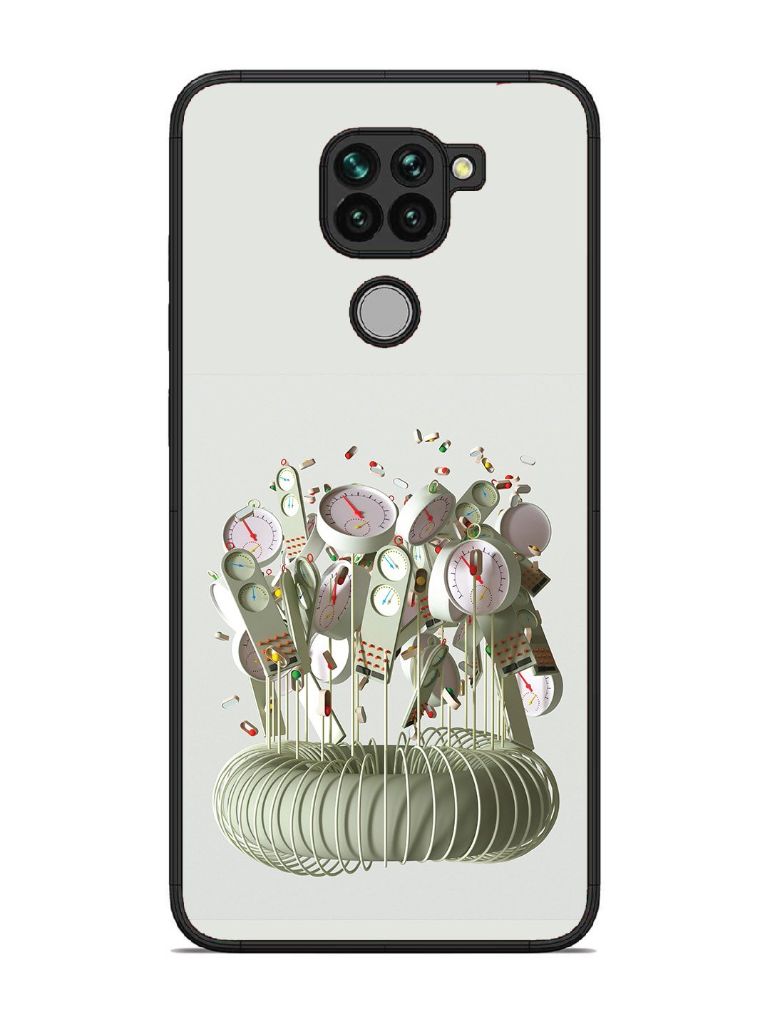 Xiaomi Redmi NOTE 9 googledeepmind