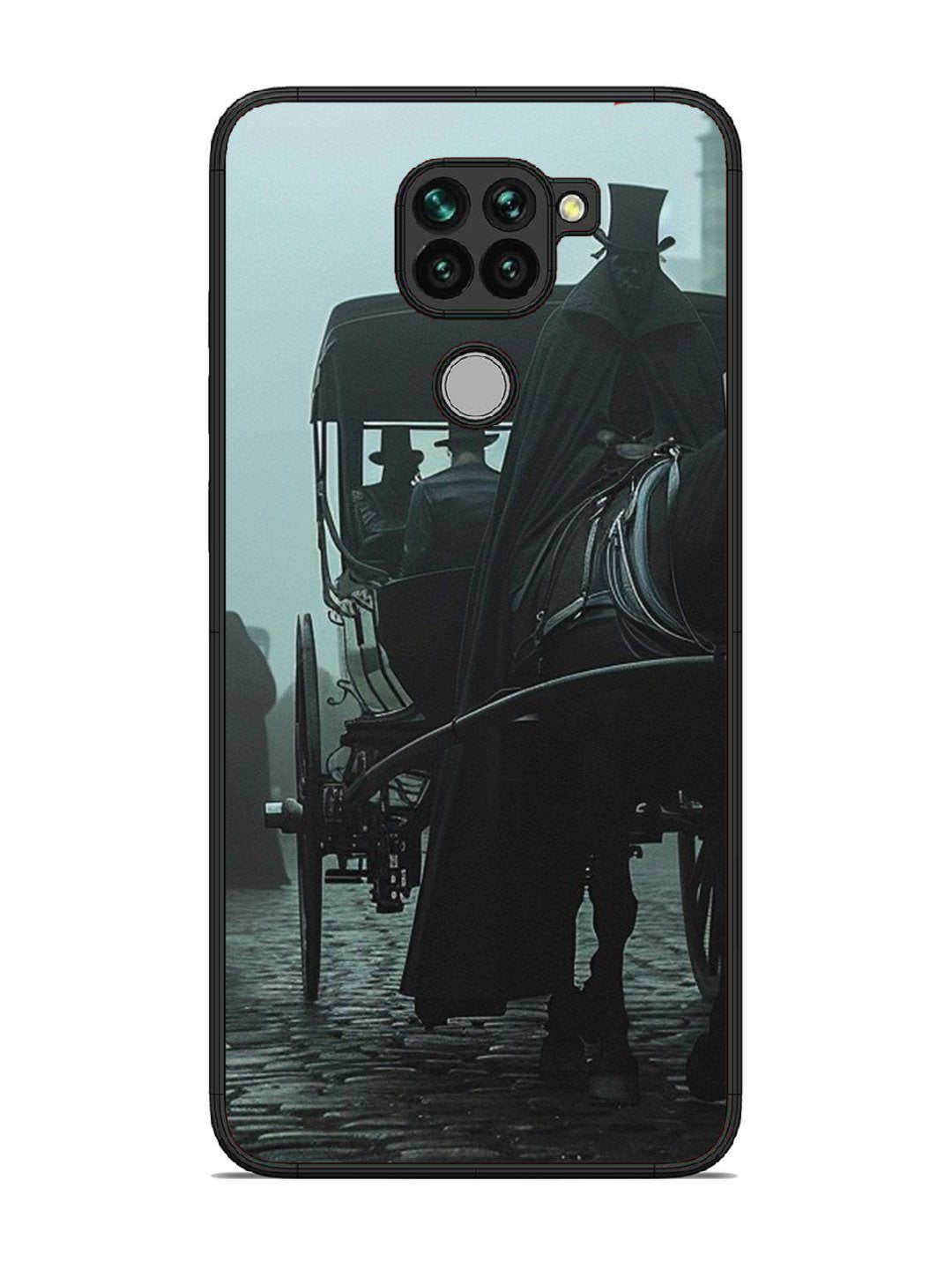 Xiaomi Redmi NOTE 9 Misty Cobblestone Ride