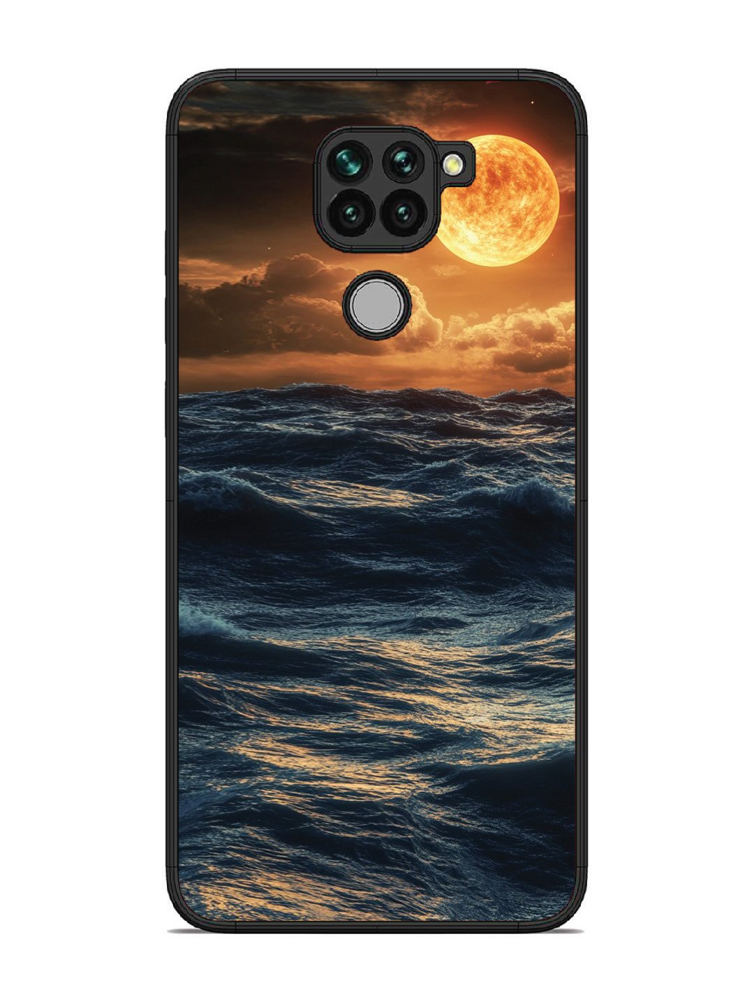 Xiaomi Redmi NOTE 9 Moonlit Ocean Waves