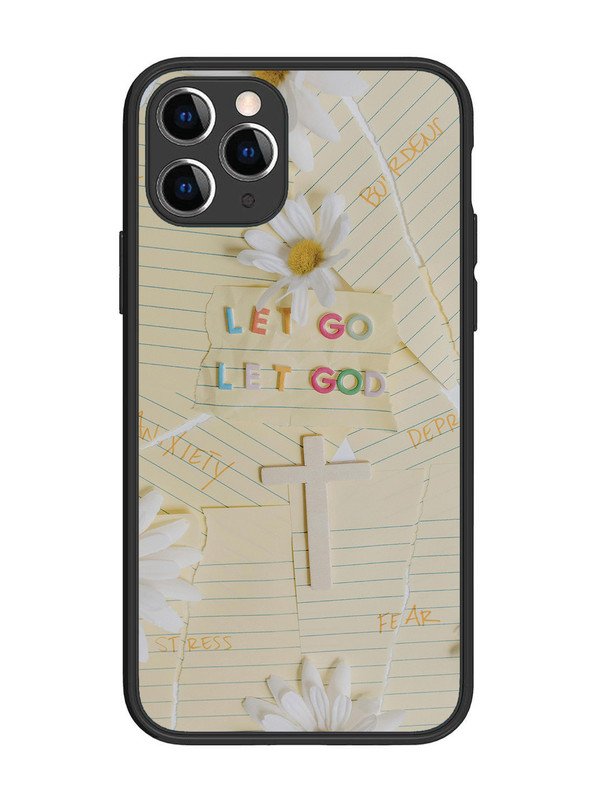 iPhone 11 Pro Cross Lets go