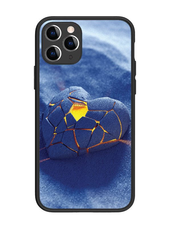 iPhone 11 Pro Broken Heart