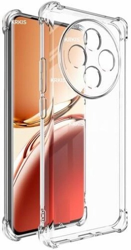 oppo f27 pro plus Transparent Case shock proof