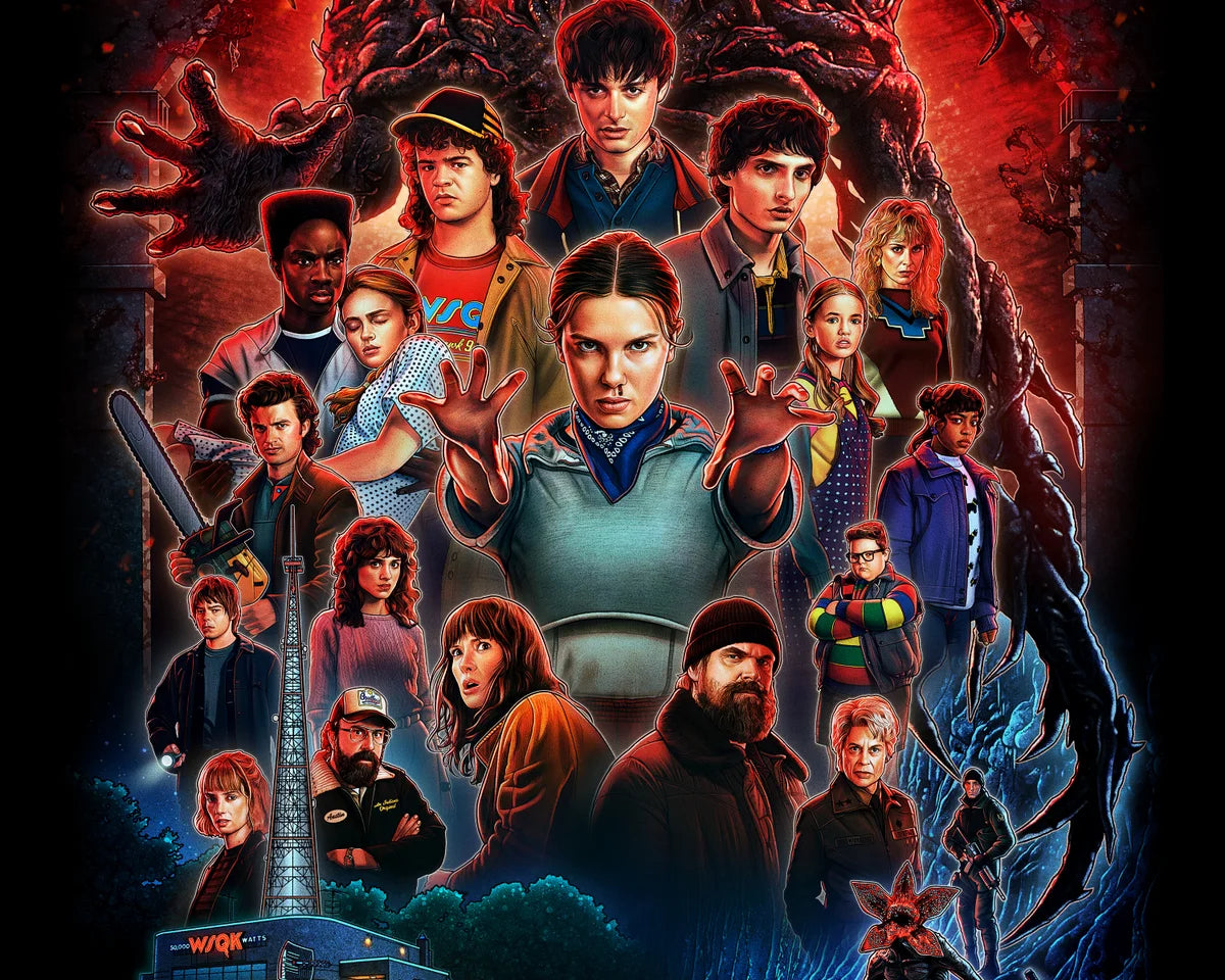 Stranger Things