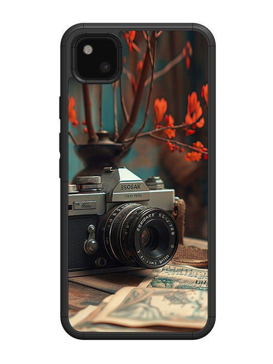 Google Pixel 4 xl Retro Camera
