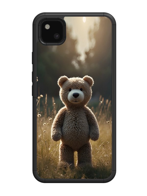 Google Pixel 4 xl Teddy Beer