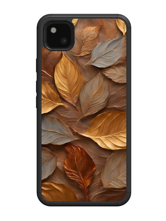 Google Pixel 4 xl Dry Leaves