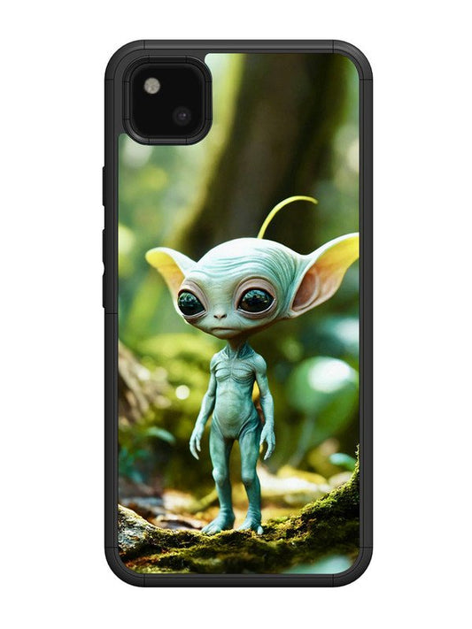 Google Pixel 4 xl Alone Alien