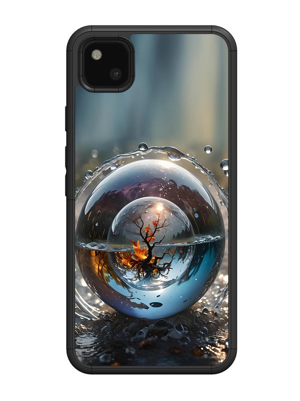 Google Pixel 4A Aquatree In Waterball