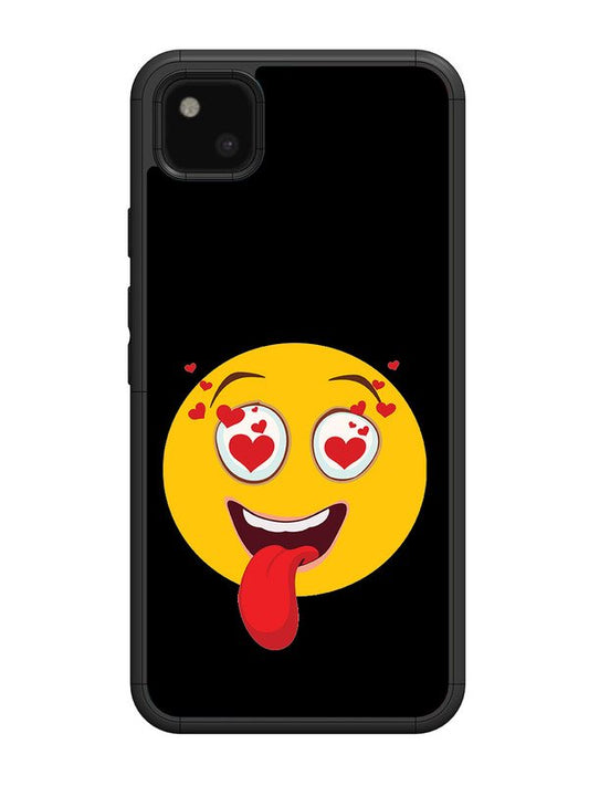 Google Pixel 4A Lovely Smiley