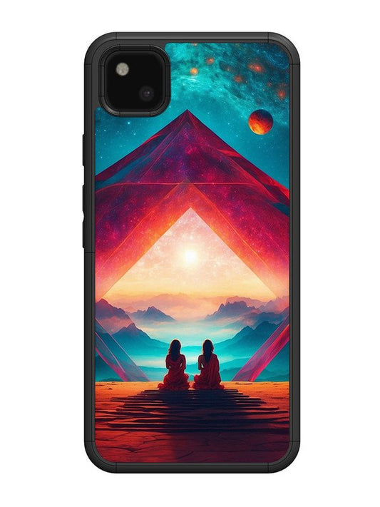 Google Pixel 4 xl Meditation