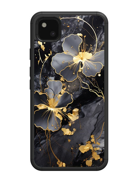 Google Pixel 4 xl Dark Flowars