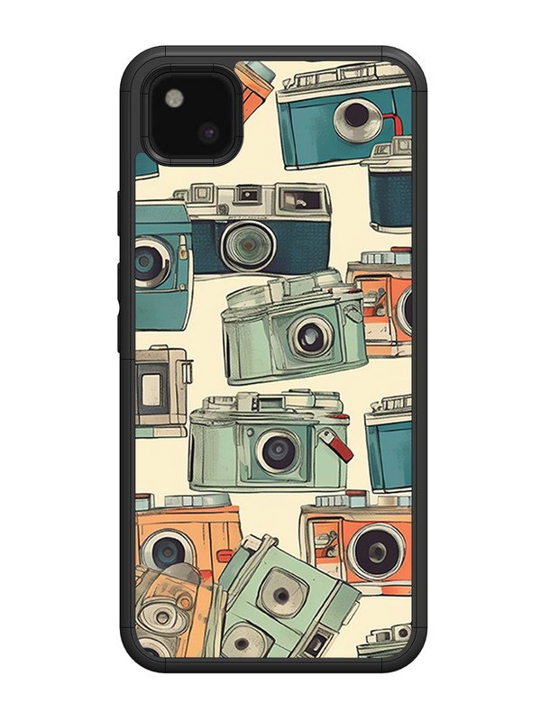 Google Pixel 4 xl Retro Cameras