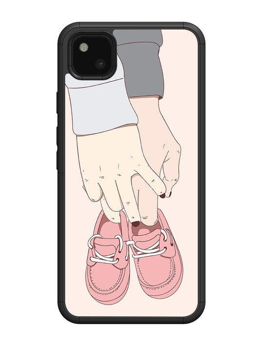 Google Pixel 4A New baby Arriving