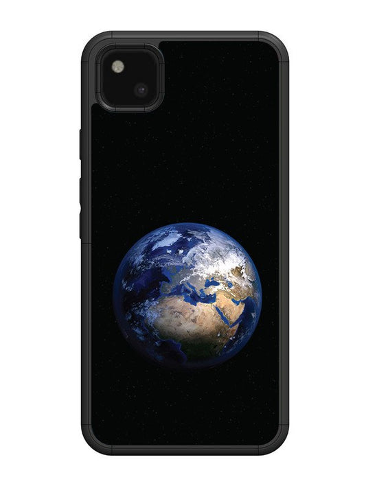Google Pixel 4 xl Earth From Space