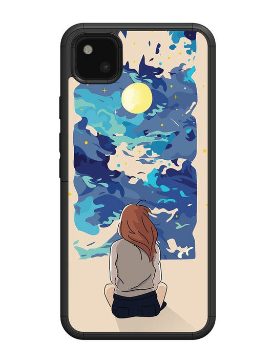 Google Pixel 4 xl Single Girl