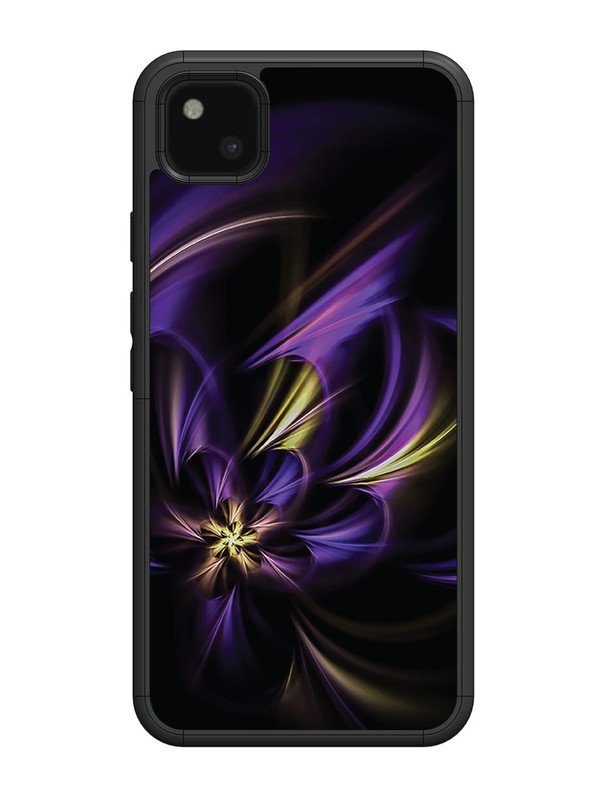 Google Pixel 4A Royal Purple Bloom