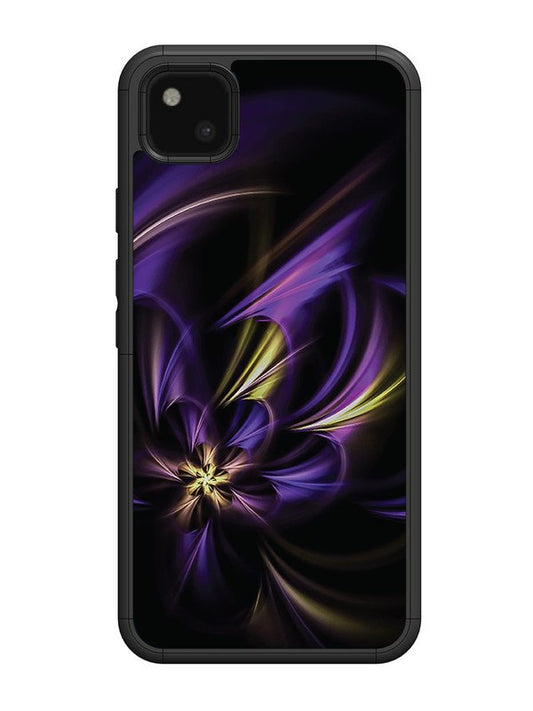 Google Pixel 4A Royal Purple Bloom