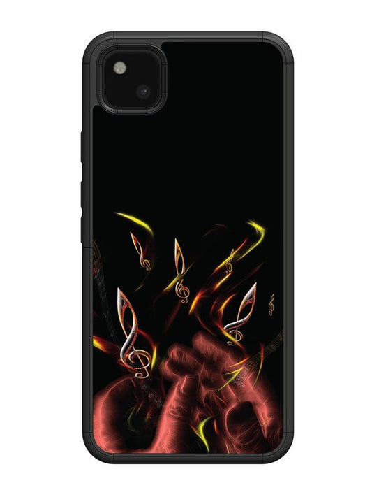 Google Pixel 4 xl Musical Art