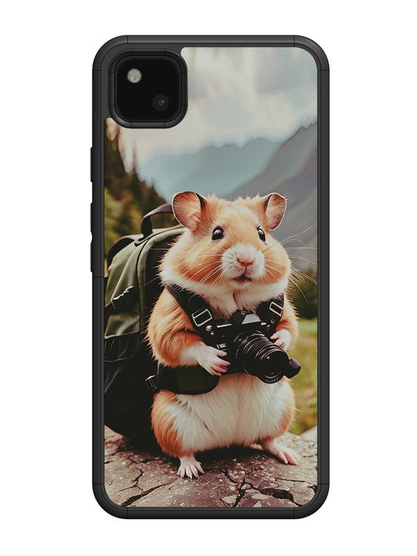 Google Pixel 4 xl Camera Squirrel