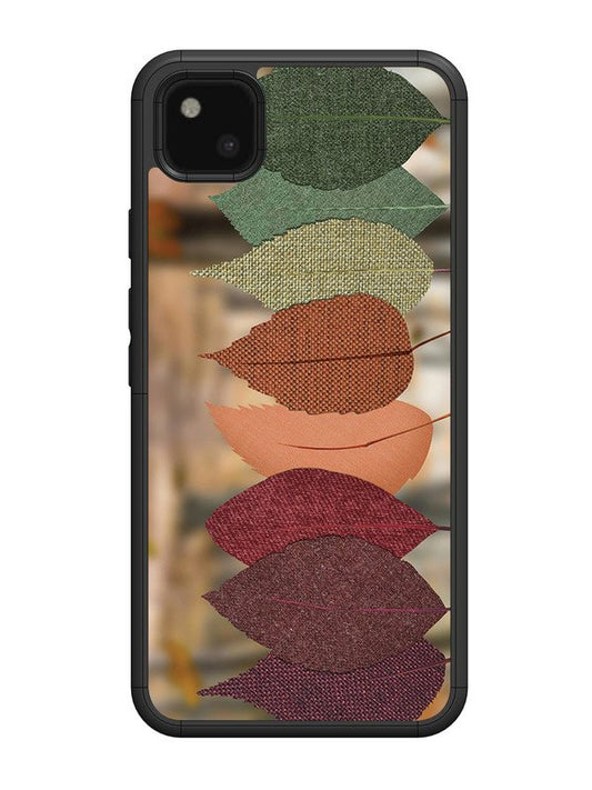 Google Pixel 4 xl Fabric Leafs