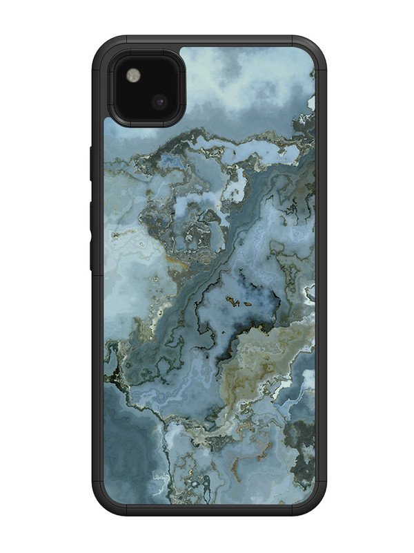 Google Pixel 4 xl Celestial Blue Marble