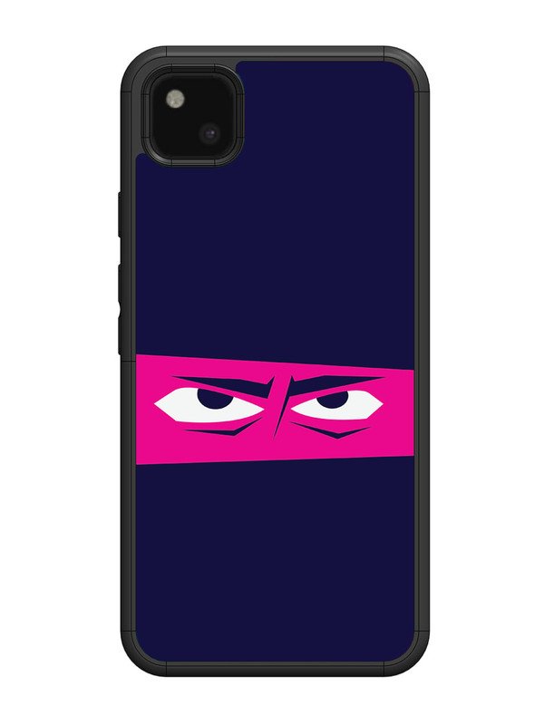 Google Pixel 4A Eyes On Pink