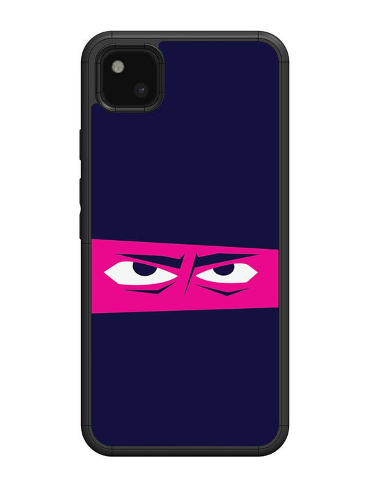 Google Pixel 4A Eyes On Pink