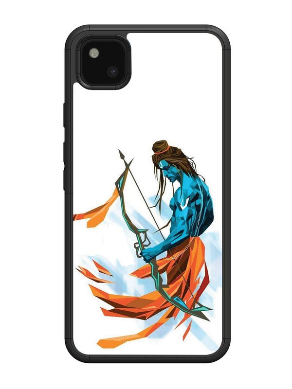 Google Pixel 4 xl Shri Ram