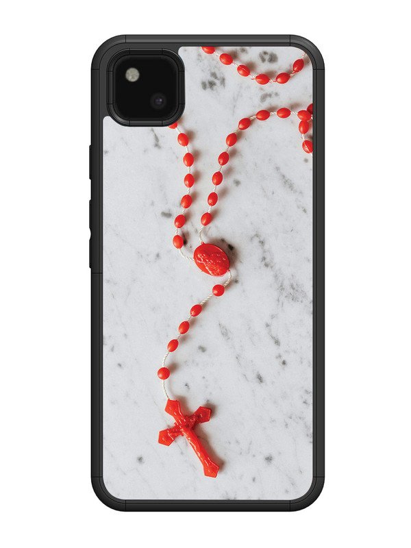 Google Pixel 4A Cross Pendant