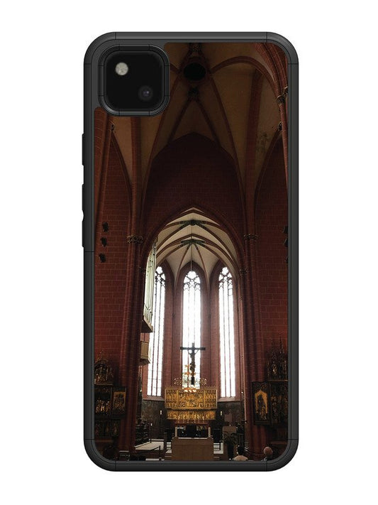 Google Pixel 4A Church