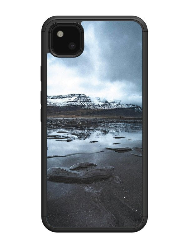 Google Pixel 4 xl Beach And Mountain