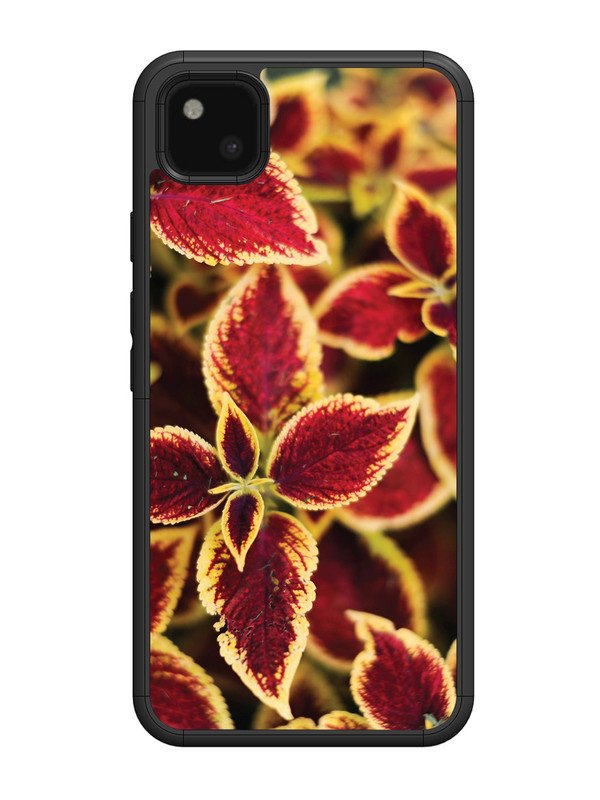 Google Pixel 4A Autumn Blaze