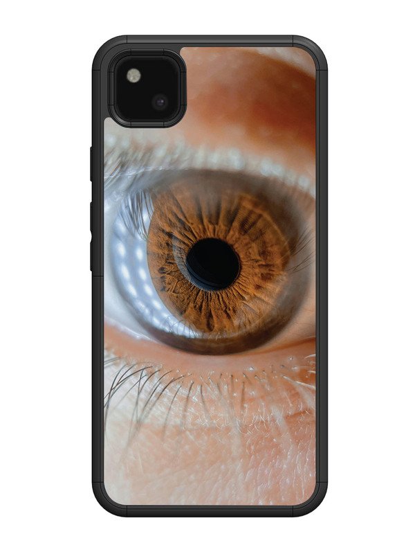 Google Pixel 4A Eye