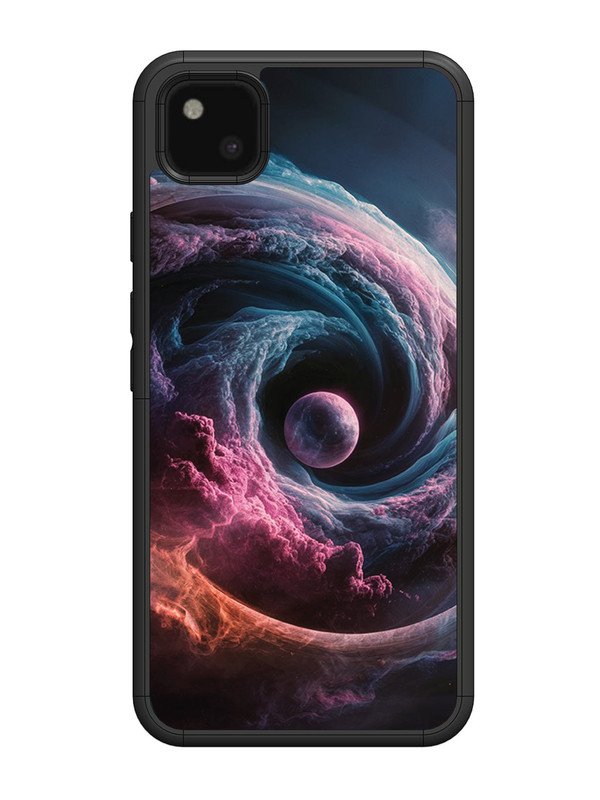 Google Pixel 4 xl Colorful Universe