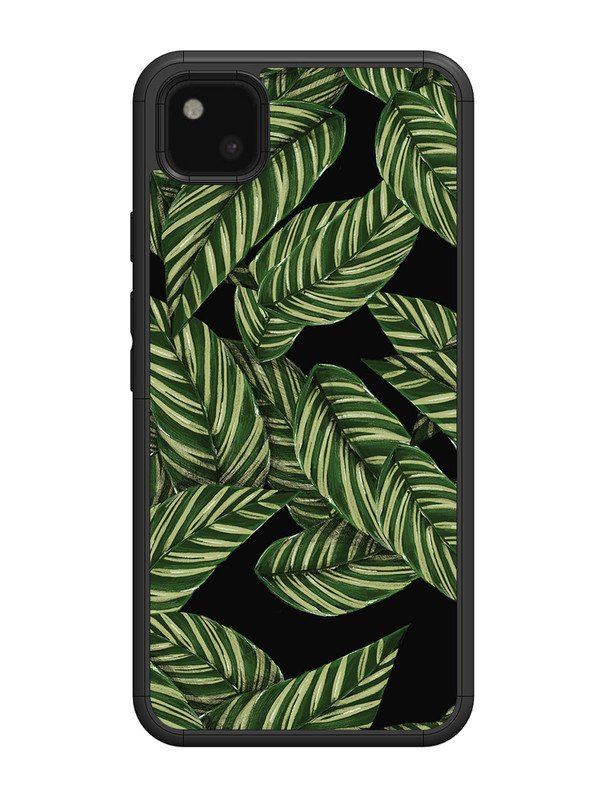 Google Pixel 4 xl Leafs Pattern