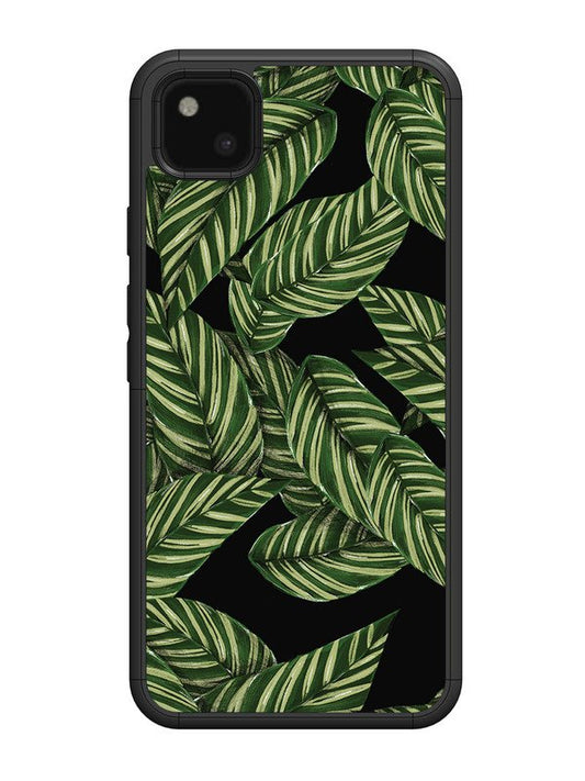 Google Pixel 4 xl Leafs Pattern