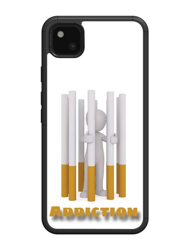 Google Pixel 4 xl Smocking Addiction