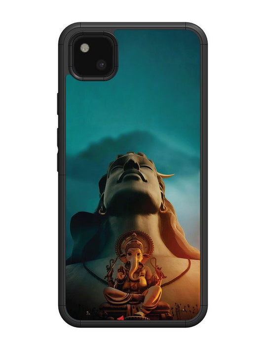 Google Pixel 4 xl Shiva & Ganesh